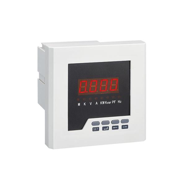 Buy cheap Rs485 Electric Digital Panel Ac Power Energy Watt Meter from wholesalers