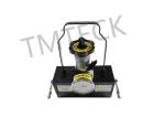 Magnetic Portable Rockwell Hardness Tester Resolution 0.5hr