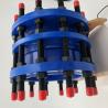 Buy cheap Pipeline Fitting Pipe Dismantling Joint Carbon Steel Double Flange Disassembly Joint Coated from wholesalers