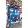 Buy cheap Efficiency Industrial Pulse Bag Dust Collector With Textile / Non Woven Felt Bags from wholesalers