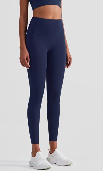 Buy cheap Seamless Capris Performance Exercise Leggings Yoga Bottoms Tights Bootcut Yoga Fitness Pants Yoga Attire from wholesalers