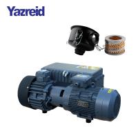 Buy cheap Rotary Vane Two Stage Oil Sealed Pump Rotor Vacuum Pump Customized product