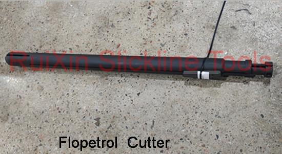 Buy cheap 1.875 Inch Flopetrol Cutter Wireline Fishing Tool from wholesalers