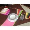 Buy cheap Clear Spunbond PP Dot Style Non Woven Table Cover Tear Proof Oilproof from wholesalers