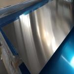 Buy cheap ODM 2017 Aluminum Plate Polished Aluminium Flat Plate 600mm from wholesalers