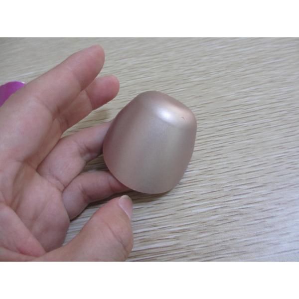 Rose Red Paint Texture Finish ABS Electronic Cover Single Shot Injection