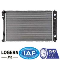 Buy cheap Dpi 2879 GM Aluminum Radiator For Torrent / Equinox'06 61/61*434mm Tank Size product
