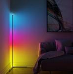 Buy cheap 140cm Color Changing Other LED Lights Corner Linear Floor Lamp from wholesalers