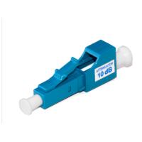 Buy cheap Fixed SM MM Fiber Optic Attenuator , Male To Female Optical Fiber Attenuator XDK product