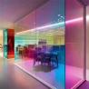 Buy cheap Clear Tempered Flat Curved Tinted Building Laminated Glass PVB SGP EVA Industrial Grade from wholesalers