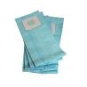 Buy cheap Riccar Type A air filter bags replacement dust bags Hepa synthesis non woven and paper bag for vacuum cleaner from wholesalers
