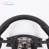 Buy cheap Sports Carbon Fiber Porsche Gt Steering Wheel 3K Twill OEM 38CM from wholesalers
