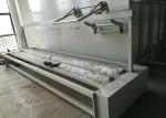 Stainless Steel Nonwoven Fabric Slitting Machine 8KW 150m/Min