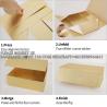 Buy cheap Custom Printing Logo Rigid Cardboard Luxury Flap Open Magnetic Folding Packaging Gift Box Clothing Cap Paper Boxes from wholesalers
