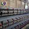 Buy cheap Construction Materials Light Steel Rail 92mm Botton Width For Temporary Transport Line from wholesalers
