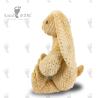 Buy cheap 36 X 64cm Soft Plush Toy Eco Friendly Eastern Yellow Bunny Soft Toy from wholesalers