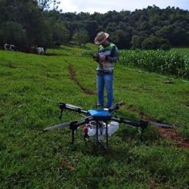 High efficiency agriculture Liters spraying drone agri agro spraying wifi plant drone
