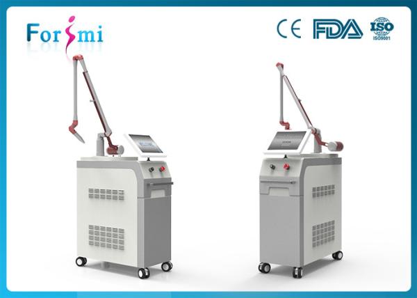 Buy cheap Free Postage Long Pulse Hair Removal Q-switched Nad Yag Laser Tattoo Removal Machine from wholesalers