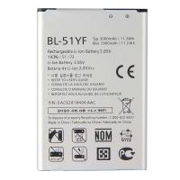 Buy cheap AAA LG Cell Phone Battery BL 51YF LG G4 Accu Battery Replacement product