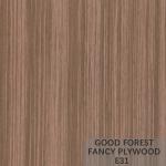 Fancy Santos Rosewood Veneer Sheets Plywood Support Customized