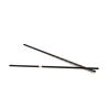 Buy cheap copper / Stainless Steel construction machinery parts Black coated strip bracket from wholesalers