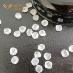 2.5-3.0ct Rough Lab Grown Diamonds DEF Color VVS VS Clarity