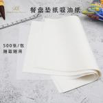 Eco Friendly Wrapping Printed Greaseproof Baking Paper
