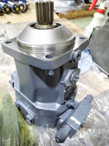 Buy cheap Customizable A6VM55DA1/63-VAB02XB-S Hydraulic Motor For Industrial from wholesalers