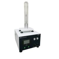 Buy cheap Plastic Textile Rubber Oxygen Index Apparatus Standard ISO4598-2 Fire Resistance product