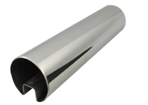 Buy cheap AISI 321 Stainless Steel Tubing Weld Seamless 6m Length For Handrail System from wholesalers