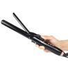 Buy cheap Tourmaline Ceramic Hair Curler , 25mm Barrel Hair Styler Curling Wand from wholesalers