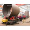 Buy cheap TIG MIG Plasma Seam Welder Longitudinal Welding Machine for carbon steel from wholesalers
