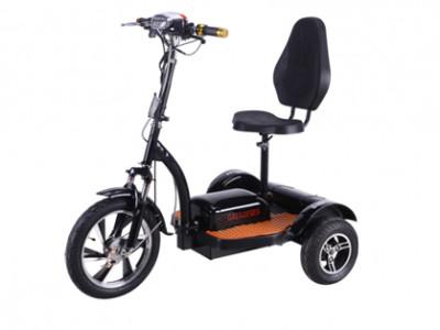 Buy cheap 48v/500w Three Wheels Electric Mobility Scooter with CE Certificate from wholesalers
