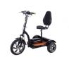 Buy cheap 48v/500w Three Wheels Electric Mobility Scooter with CE Certificate from wholesalers