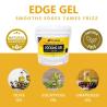 Buy cheap 4C Hair Extra Hold Loc Twist Gel Moisturizing No White Residue Custom Logo Unisex from wholesalers