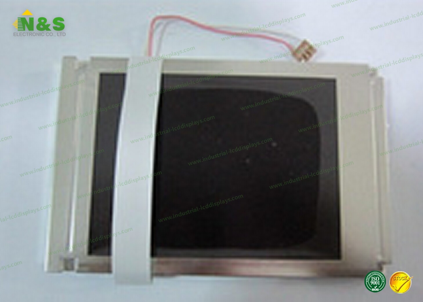 High Definition KOE TFT LCD Display 5.7" STN Black / White Mode 60:1 SX14Q001-ZZA