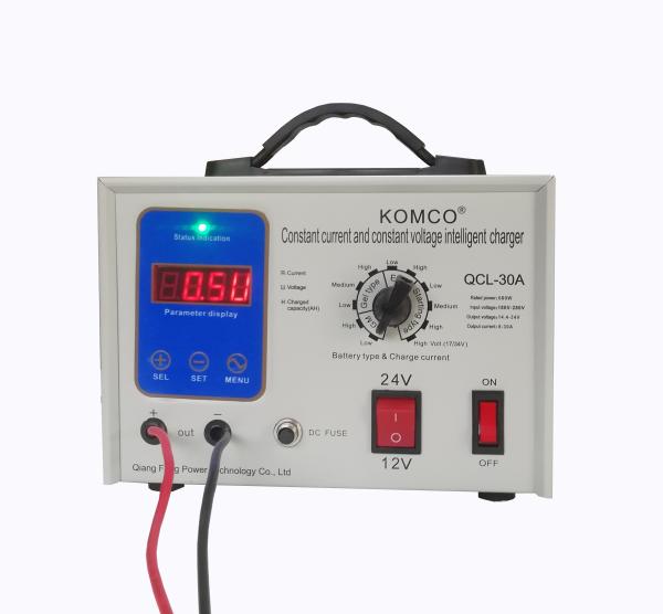 Buy cheap Universal 12V/24V/36V/48V EV Battery Chargers Constant Current from wholesalers