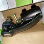 Steel 44*27*2 AumanHeavy Duty Truck Cross Ball Head Steering Tie Rod Joint