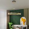 Buy cheap Gold Color LED Hanging Lamps Modern Pendant Lights For Kitchen butterfly Chandelier(WH-MI-297) from wholesalers