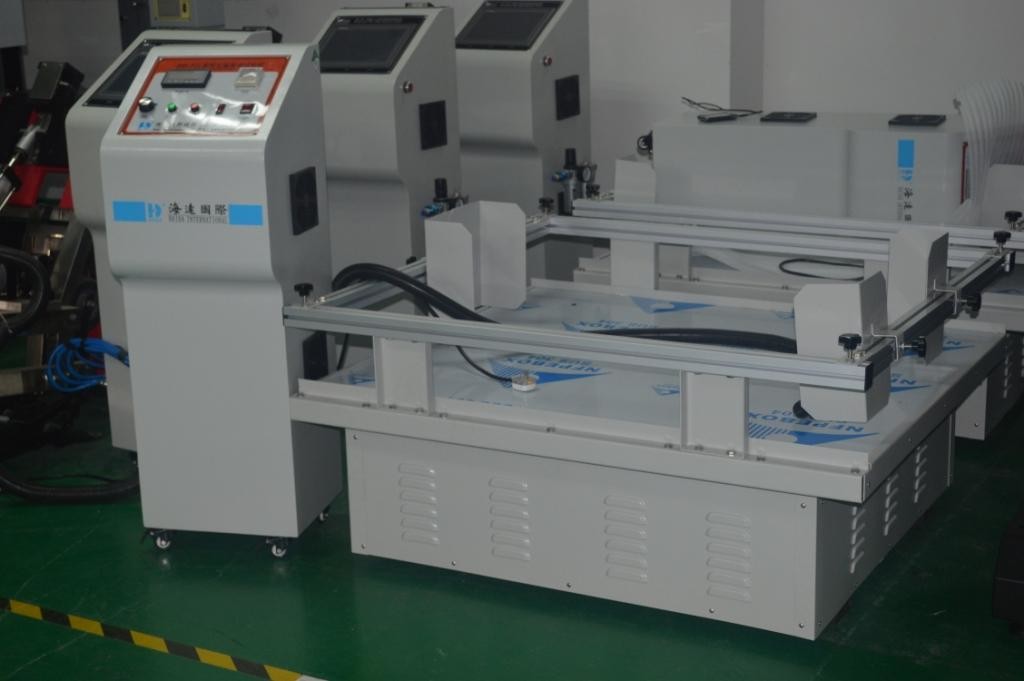 Vibration Package Testing Equipment With Simulation Transportation Damage Test