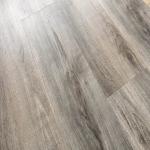 Smoke Grey 4mm 5mm 6mm PVC SPC Floor Waterproof Wood Grain Click Vinyl Plank