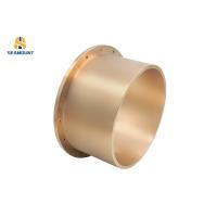 Buy cheap OEM Crusher PDF Flanged Bronze Bushings product