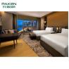 Buy cheap Wholesale Custom Modern Hotel Bedroom Furniture Packages For Hotel Project from wholesalers