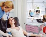 Android 8.1 10.1inch Healthcare Digital Signage For Medical Industry