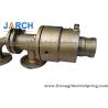 Buy cheap High Temperature Hydraulic Rotary Union 300psi hot oil quick machine coupling pipes from wholesalers