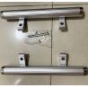 Buy cheap Round Pipe Door Window Handles Anodized Cover 225mm 275mm Length from wholesalers