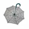 Buy cheap Customized Windproof Golf Umbrellas with 8 Ribs and Fiberglass Shaft from wholesalers
