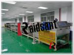 High Performance Pastillator Machine Rotating Stainless Steel Belt Cooling