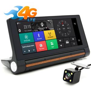 Wholesale 1.5GHz 8ohm Truck GPS Tablet , 1000MAH Taxi Navigator 4G BT WIFI LTE from china suppliers