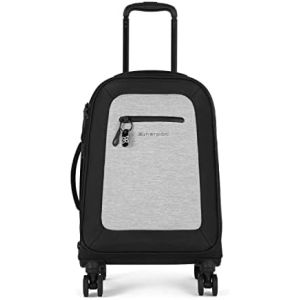 Buy cheap 22 Inch Travel Soft Side Luggage, Durable Luggage, Suitcases with Wheels, Lightweight Rolling Luggage Carry On, from wholesalers